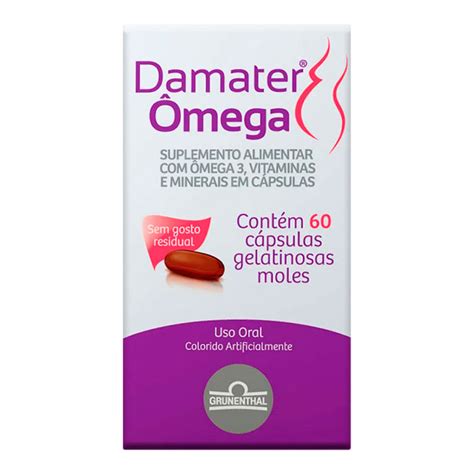 damater omega